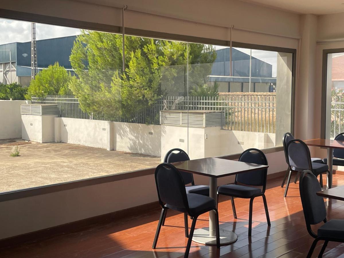Cityexpress Hotel San Fernando - Carcagente Εξωτερικό φωτογραφία