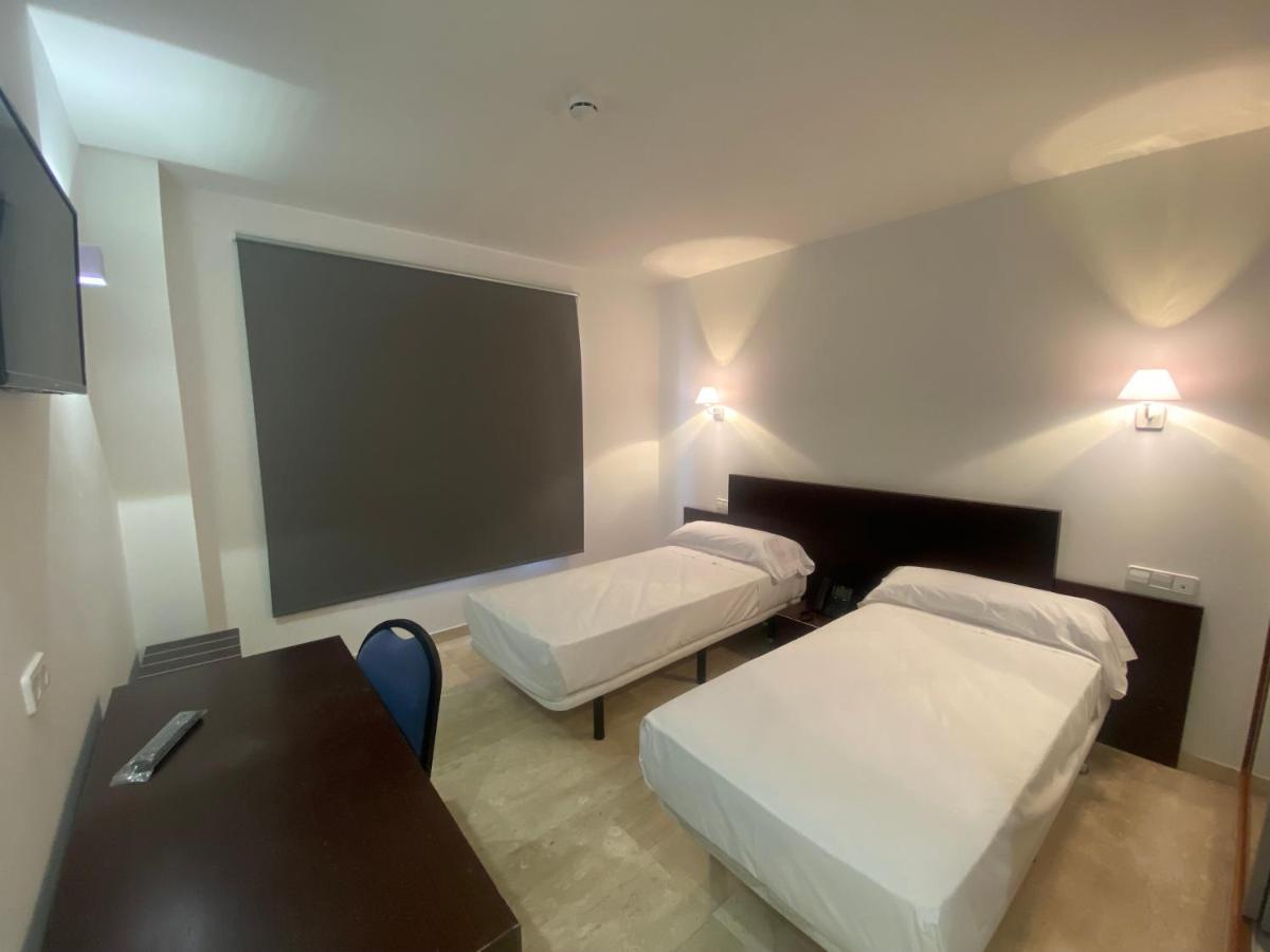 Cityexpress Hotel San Fernando - Carcagente Εξωτερικό φωτογραφία